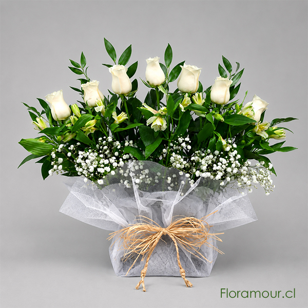 Dise&ntilde;o floral apto para toda ocasi&oacute;n